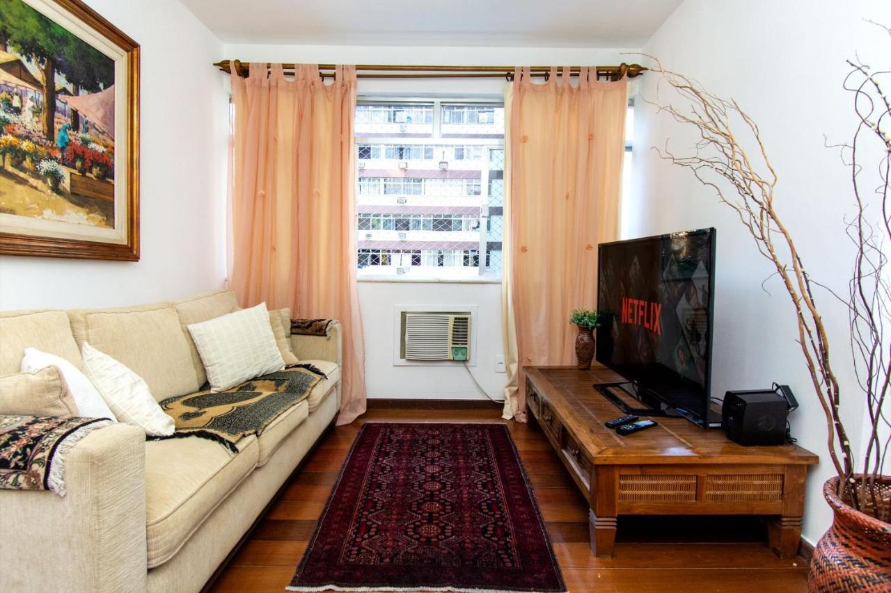 Caminhe Para A Praia De Ipanema E Para A Rua Farme De Amoedo, 2 Quartos, Todo Reformado, Ar, Wi Fi リオデジャネイロ エクステリア 写真